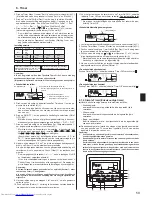 Предварительный просмотр 59 страницы Mitsubishi Electric Mr. SLIM PSA-RP-KA Operation Manual