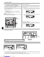 Предварительный просмотр 62 страницы Mitsubishi Electric Mr. SLIM PSA-RP-KA Operation Manual