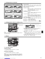 Предварительный просмотр 73 страницы Mitsubishi Electric Mr. SLIM PSA-RP-KA Operation Manual