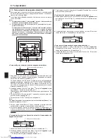 Предварительный просмотр 78 страницы Mitsubishi Electric Mr. SLIM PSA-RP-KA Operation Manual