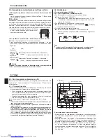 Предварительный просмотр 92 страницы Mitsubishi Electric Mr. SLIM PSA-RP-KA Operation Manual