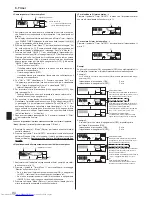 Предварительный просмотр 94 страницы Mitsubishi Electric Mr. SLIM PSA-RP-KA Operation Manual