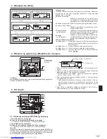 Preview for 107 page of Mitsubishi Electric Mr. SLIM PSA-RP-KA Operation Manual