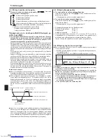 Preview for 108 page of Mitsubishi Electric Mr. SLIM PSA-RP-KA Operation Manual