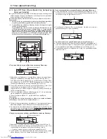 Preview for 112 page of Mitsubishi Electric Mr. SLIM PSA-RP-KA Operation Manual