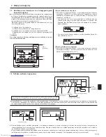 Preview for 113 page of Mitsubishi Electric Mr. SLIM PSA-RP-KA Operation Manual