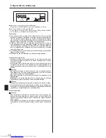 Предварительный просмотр 118 страницы Mitsubishi Electric Mr. SLIM PSA-RP-KA Operation Manual