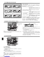 Предварительный просмотр 124 страницы Mitsubishi Electric Mr. SLIM PSA-RP-KA Operation Manual