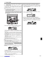 Предварительный просмотр 129 страницы Mitsubishi Electric Mr. SLIM PSA-RP-KA Operation Manual