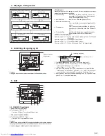 Предварительный просмотр 141 страницы Mitsubishi Electric Mr. SLIM PSA-RP-KA Operation Manual