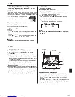 Предварительный просмотр 143 страницы Mitsubishi Electric Mr. SLIM PSA-RP-KA Operation Manual