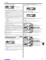 Предварительный просмотр 145 страницы Mitsubishi Electric Mr. SLIM PSA-RP-KA Operation Manual