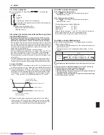 Предварительный просмотр 159 страницы Mitsubishi Electric Mr. SLIM PSA-RP-KA Operation Manual