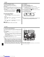 Предварительный просмотр 160 страницы Mitsubishi Electric Mr. SLIM PSA-RP-KA Operation Manual