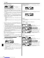 Предварительный просмотр 162 страницы Mitsubishi Electric Mr. SLIM PSA-RP-KA Operation Manual