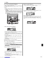 Предварительный просмотр 163 страницы Mitsubishi Electric Mr. SLIM PSA-RP-KA Operation Manual