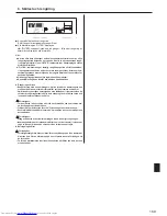 Предварительный просмотр 169 страницы Mitsubishi Electric Mr. SLIM PSA-RP-KA Operation Manual