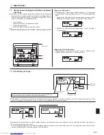 Предварительный просмотр 181 страницы Mitsubishi Electric Mr. SLIM PSA-RP-KA Operation Manual