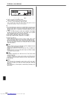 Предварительный просмотр 186 страницы Mitsubishi Electric Mr. SLIM PSA-RP-KA Operation Manual