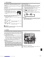 Предварительный просмотр 195 страницы Mitsubishi Electric Mr. SLIM PSA-RP-KA Operation Manual