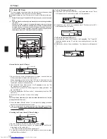 Предварительный просмотр 10 страницы Mitsubishi Electric Mr.SLIM PSA-RP100KA Operation Manual