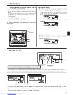 Предварительный просмотр 11 страницы Mitsubishi Electric Mr.SLIM PSA-RP100KA Operation Manual