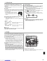 Предварительный просмотр 24 страницы Mitsubishi Electric Mr.SLIM PSA-RP100KA Operation Manual