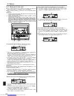 Предварительный просмотр 27 страницы Mitsubishi Electric Mr.SLIM PSA-RP100KA Operation Manual