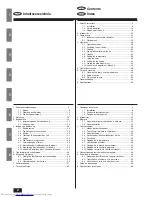 Предварительный просмотр 2 страницы Mitsubishi Electric Mr.Slim PSH-3GJHA User Manual