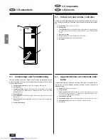 Предварительный просмотр 22 страницы Mitsubishi Electric Mr.Slim PSH-3GJHA User Manual