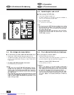 Предварительный просмотр 28 страницы Mitsubishi Electric Mr.Slim PSH-3GJHA User Manual