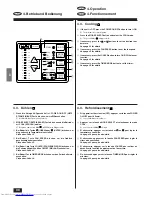 Предварительный просмотр 30 страницы Mitsubishi Electric Mr.Slim PSH-3GJHA User Manual