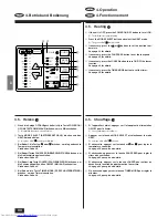 Предварительный просмотр 34 страницы Mitsubishi Electric Mr.Slim PSH-3GJHA User Manual