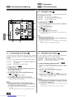 Предварительный просмотр 38 страницы Mitsubishi Electric Mr.Slim PSH-3GJHA User Manual