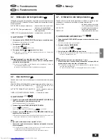 Предварительный просмотр 39 страницы Mitsubishi Electric Mr.Slim PSH-3GJHA User Manual