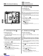 Предварительный просмотр 40 страницы Mitsubishi Electric Mr.Slim PSH-3GJHA User Manual