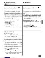 Предварительный просмотр 41 страницы Mitsubishi Electric Mr.Slim PSH-3GJHA User Manual