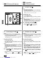 Предварительный просмотр 42 страницы Mitsubishi Electric Mr.Slim PSH-3GJHA User Manual