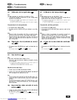 Предварительный просмотр 43 страницы Mitsubishi Electric Mr.Slim PSH-3GJHA User Manual