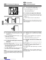 Предварительный просмотр 44 страницы Mitsubishi Electric Mr.Slim PSH-3GJHA User Manual