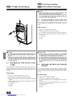 Предварительный просмотр 48 страницы Mitsubishi Electric Mr.Slim PSH-3GJHA User Manual