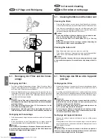 Предварительный просмотр 50 страницы Mitsubishi Electric Mr.Slim PSH-3GJHA User Manual