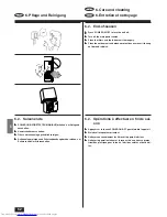 Предварительный просмотр 52 страницы Mitsubishi Electric Mr.Slim PSH-3GJHA User Manual