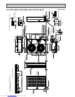 Предварительный просмотр 8 страницы Mitsubishi Electric Mr. SLIM PU-1.6VLJA Technical & Service Manual