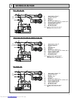 Предварительный просмотр 9 страницы Mitsubishi Electric Mr. SLIM PU-1.6VLJA Technical & Service Manual