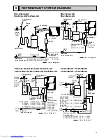 Предварительный просмотр 13 страницы Mitsubishi Electric Mr. SLIM PU-1.6VLJA Technical & Service Manual