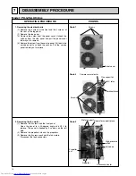 Предварительный просмотр 14 страницы Mitsubishi Electric Mr. SLIM PU-1.6VLJA Technical & Service Manual