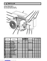 Предварительный просмотр 16 страницы Mitsubishi Electric Mr. SLIM PU-1.6VLJA Technical & Service Manual