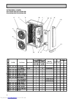 Предварительный просмотр 22 страницы Mitsubishi Electric Mr. SLIM PU-1.6VLJA Technical & Service Manual