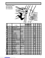 Предварительный просмотр 23 страницы Mitsubishi Electric Mr. SLIM PU-1.6VLJA Technical & Service Manual